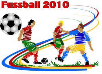 fussball 2010 - 7