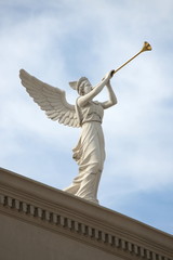 Trumpeting Angel © mybaitshop