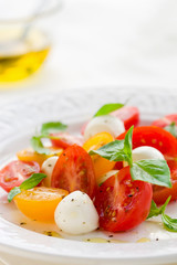 Caprese salad