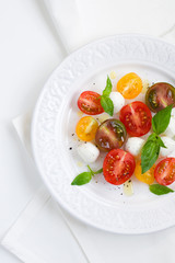 Caprese salad