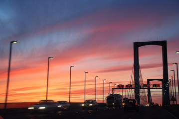 PUENTE V CENTENARIO, SEVILLA