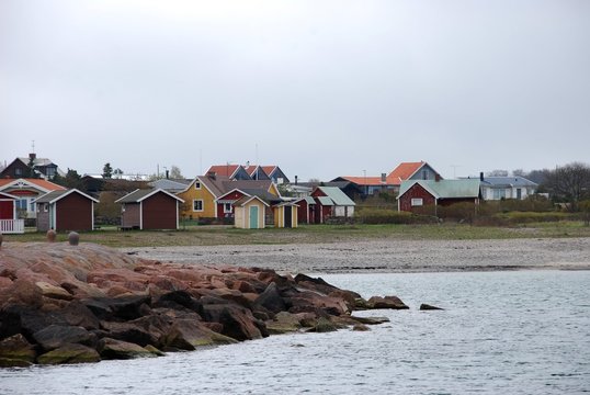Sandvik &Ouml;land Schweden