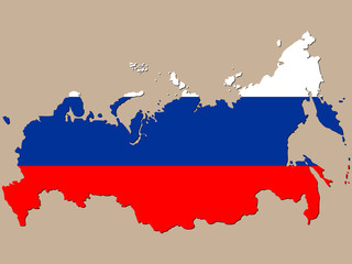 russian flag