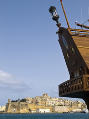 Galeón Andalucía