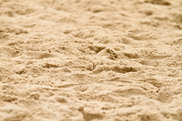 beach volleyball sand - 22839580