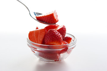 Erdbeere