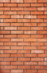 Brick wall