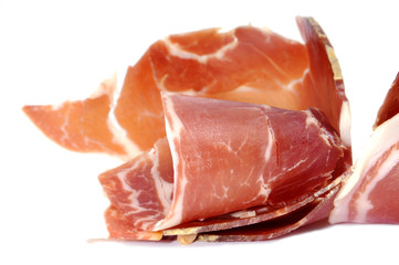 serrano ham
