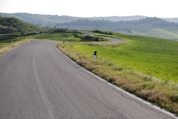 paesaggio toscano