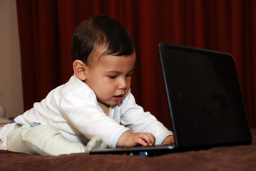 baby al pc