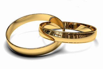 anillos de oro
