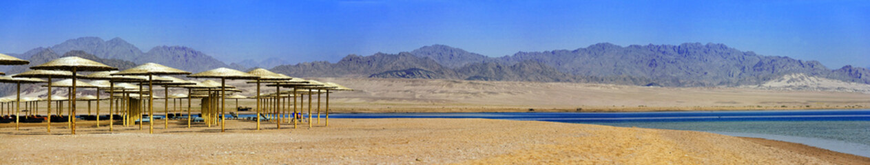 spiaggia Sharm el Sheik