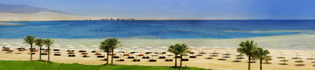 spiaggia Sharm el Sheik