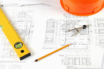 drawings of building