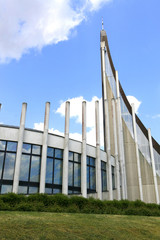 Eglise moderne