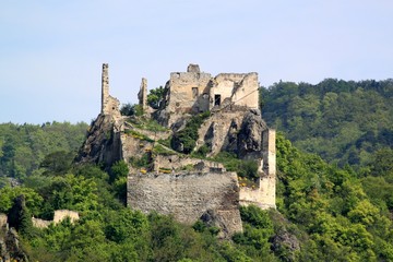Burgruine D&uuml;rnstein