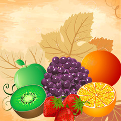 Fruit Still Life