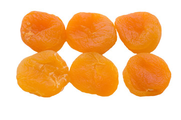 Dried apricots