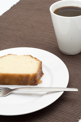 Coffee and Cake