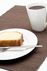 Coffee and Cake