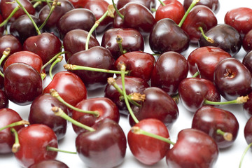 Organic Cherries