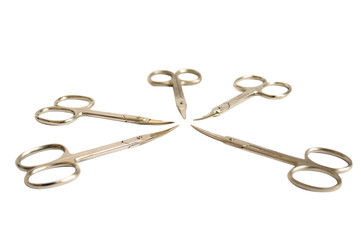 manicure scissors