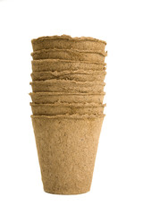 Peat Plant Pots