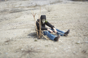 Nuclear solitude