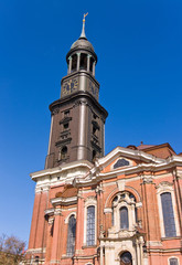 St. Michaeliskirche, Michel, Hamburg