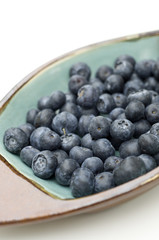 blueberries