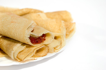 Pancakes.