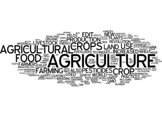 Agriculture