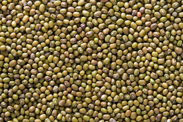 Green mung beans