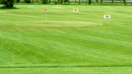 driving range