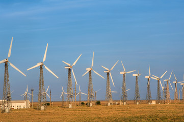 Power Generating Windmills