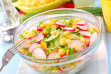 vegetable salad