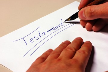 testament