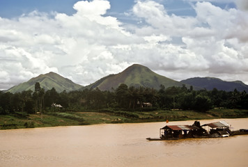River, Vietnam