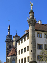 Obraz premium Stiftskirche