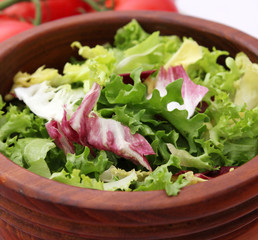 blattsalat