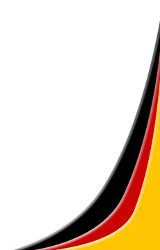schwarz - rot - gold