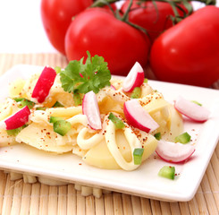 kartoffelsalat