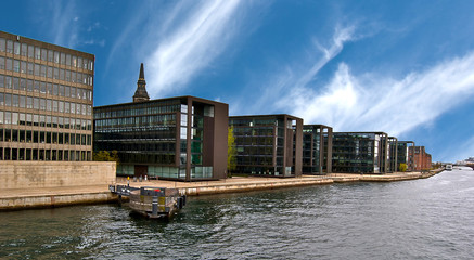 Fototapeta premium Copenhague