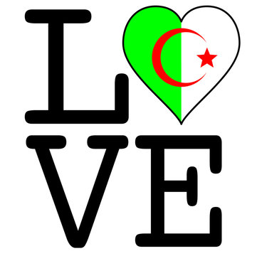 I Love Algérie