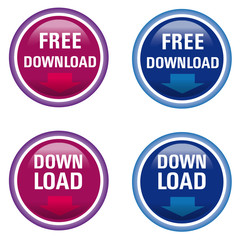 Button Download