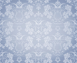 Seamless wallpaper pattern