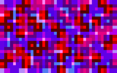 pixel matrix