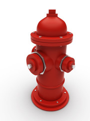 fire hydrant