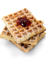 Breakfast Waffles