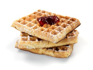 Breakfast Waffles